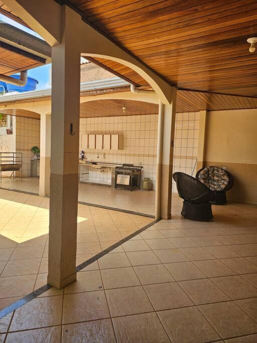 Clube "Casa Da Rua 3" Villa Pôrto Velho Exteriör bild